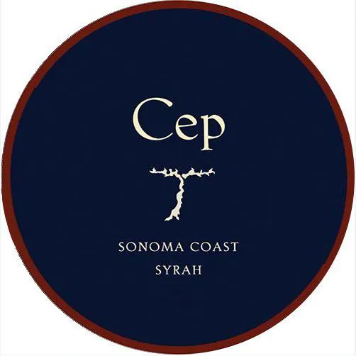 Estate Syrah Bottle