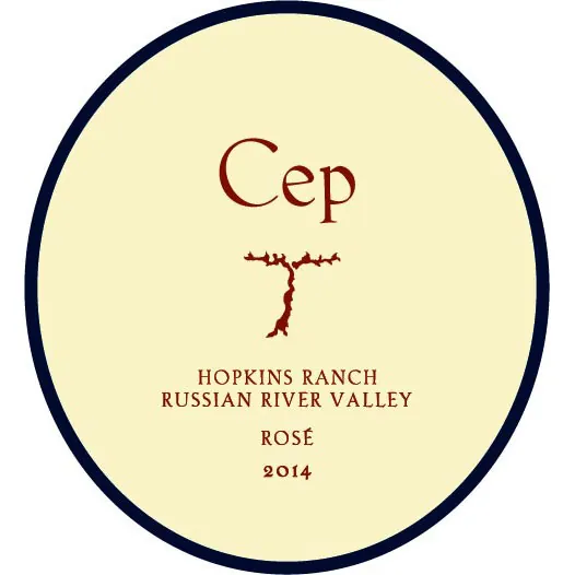 Hopkins Ranch Rose Bottle