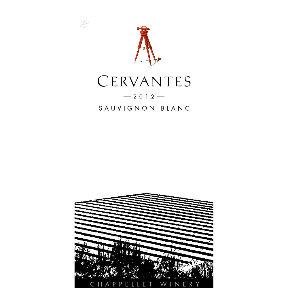 Cervantes Sauvignon Blanc Bottle