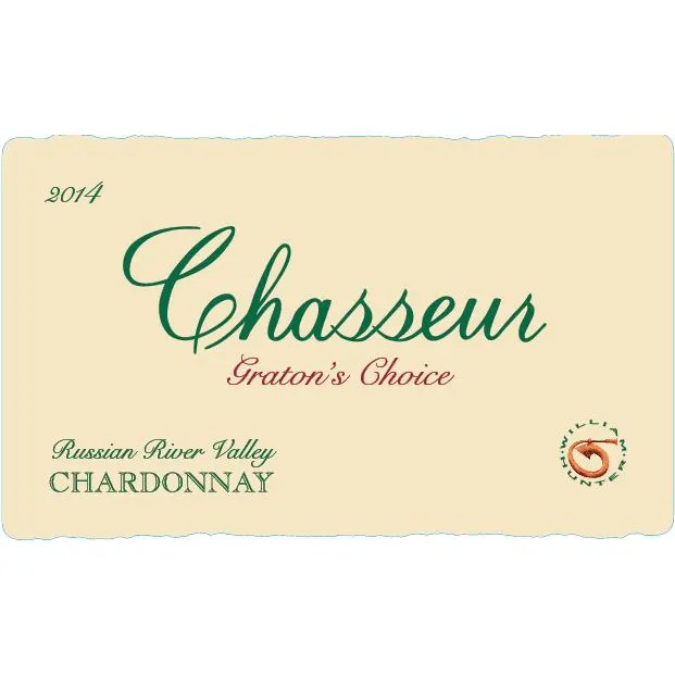 Graton's Choice Chardonnay Bottle