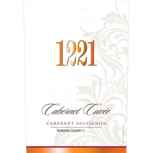 Cabernet Cuvee Cabernet Sauvignon Bottle