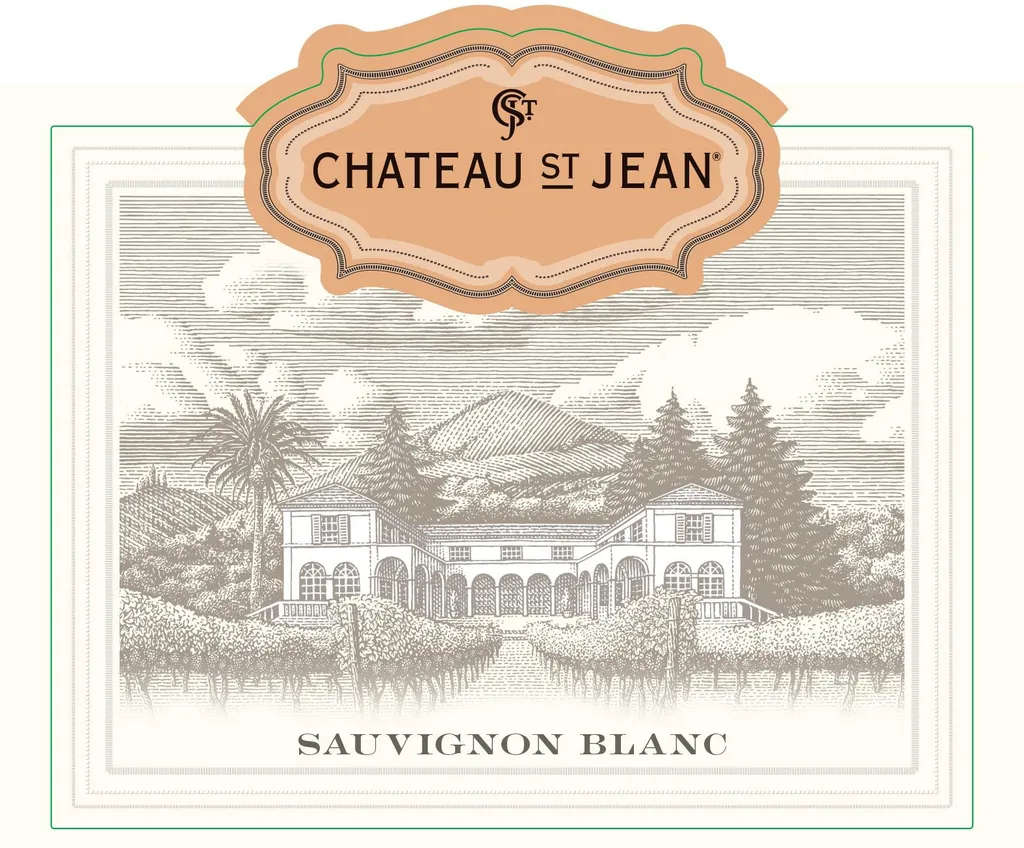 Sauvignon Blanc Bottle