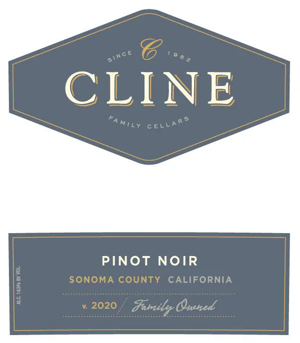 Pinot Noir Bottle