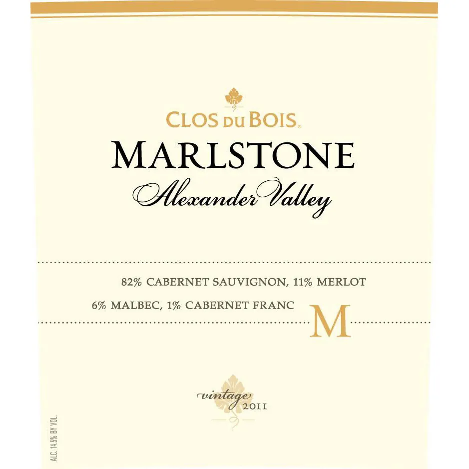 Marlstone Bottle