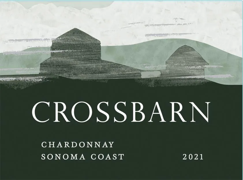 Sonoma Coast Chardonnay Bottle