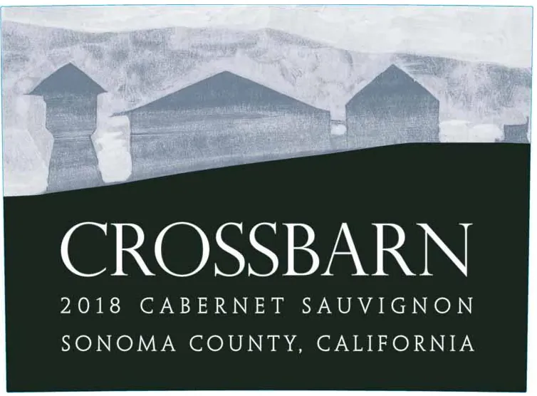 Sonoma County Cabernet Sauvignon Bottle