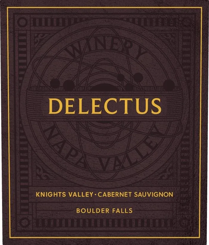 Boulder Falls Cabernet Sauvignon Bottle