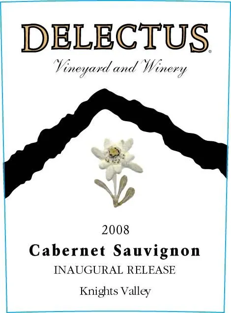 Inaugural Release Cabernet Sauvignon Bottle