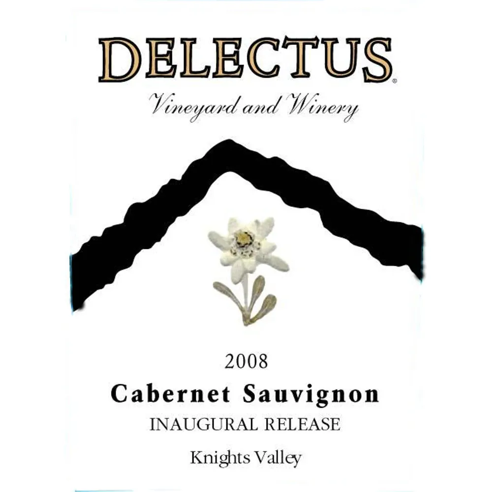 Knights Valley Cabernet Sauvignon Bottle