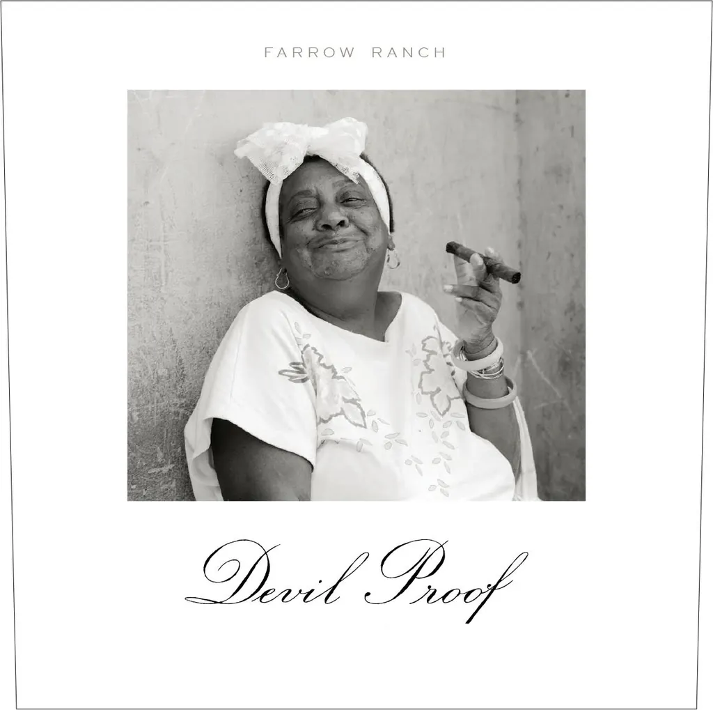 Farrow Ranch Malbec Bottle