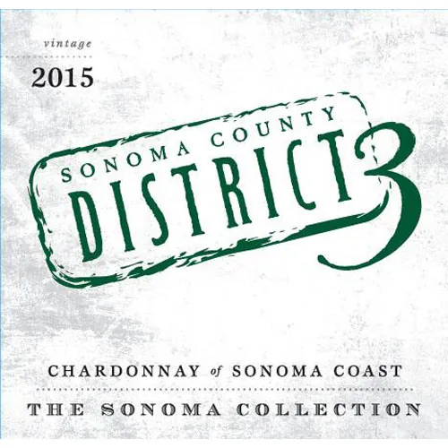 Chardonnay Bottle