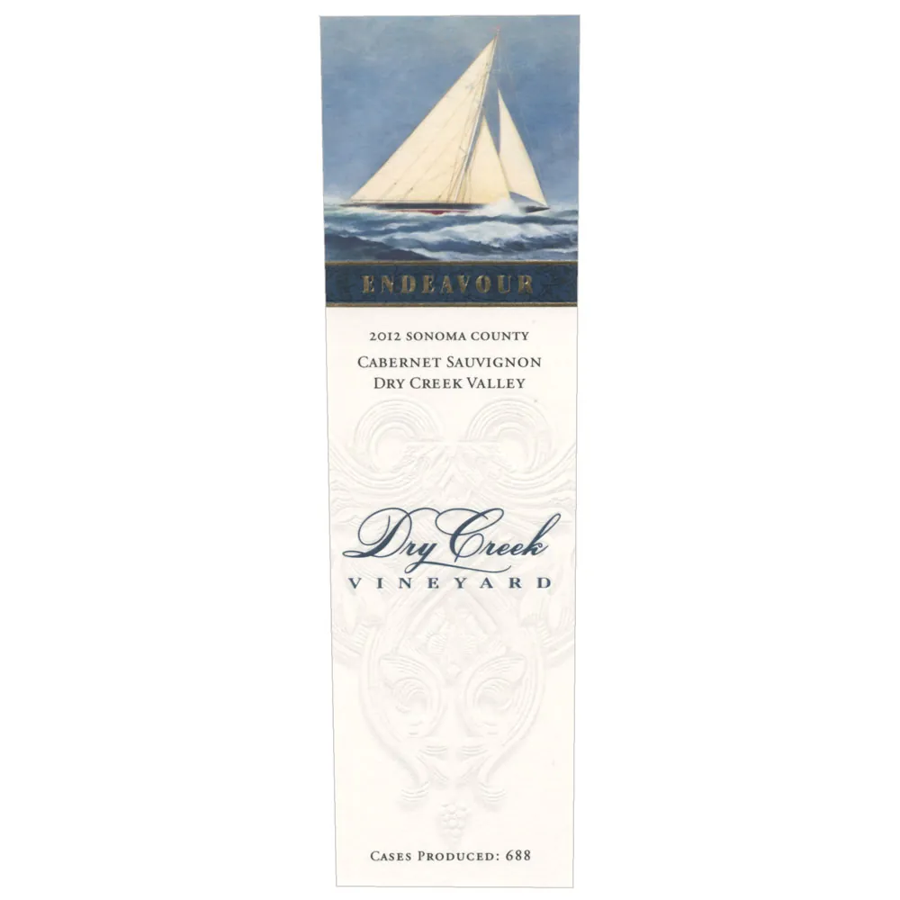 Endeavour Cabernet Sauvignon Bottle