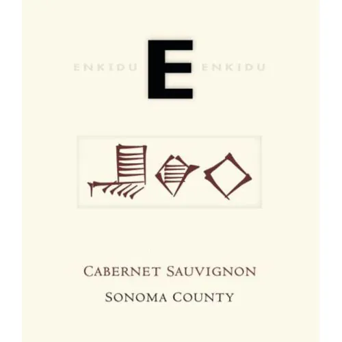 E Cabernet Sauvignon Bottle
