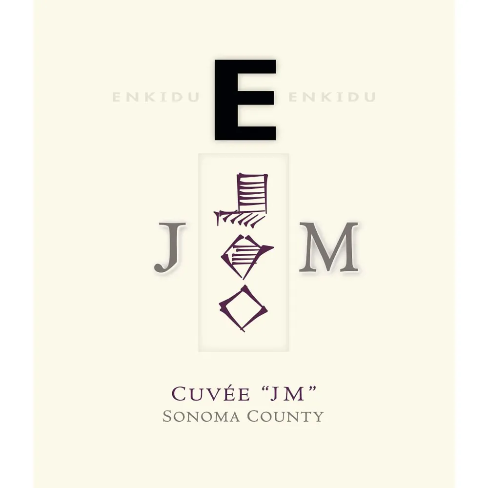 E Cuvee JM Bottle