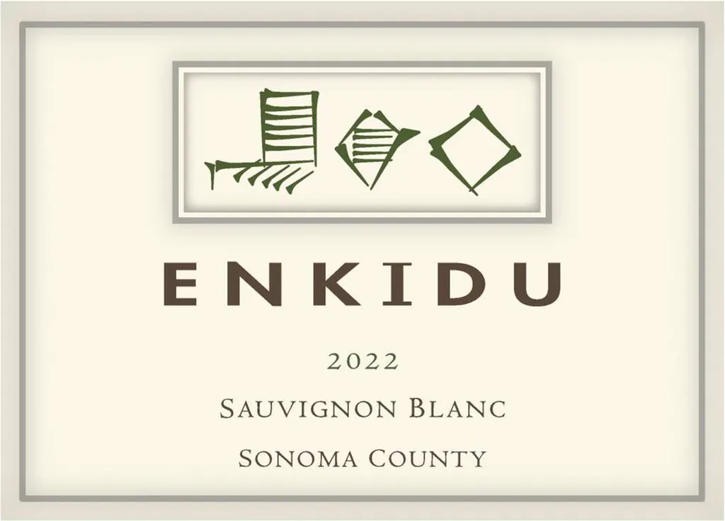 Sauvignon Blanc Bottle