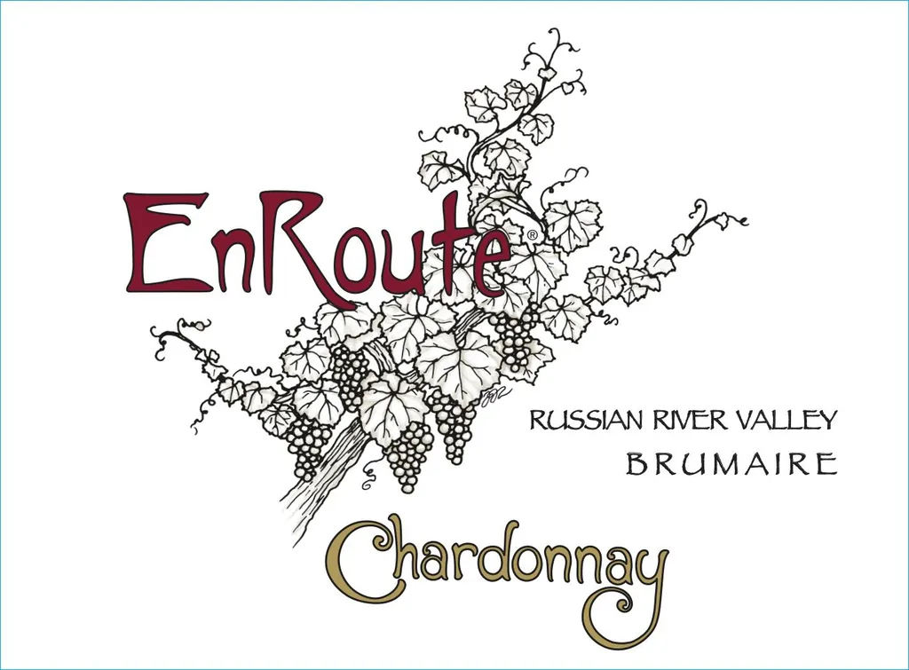 Brumaire Chardonnay Bottle