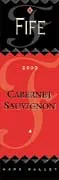 Cabernet Sauvignon Bottle