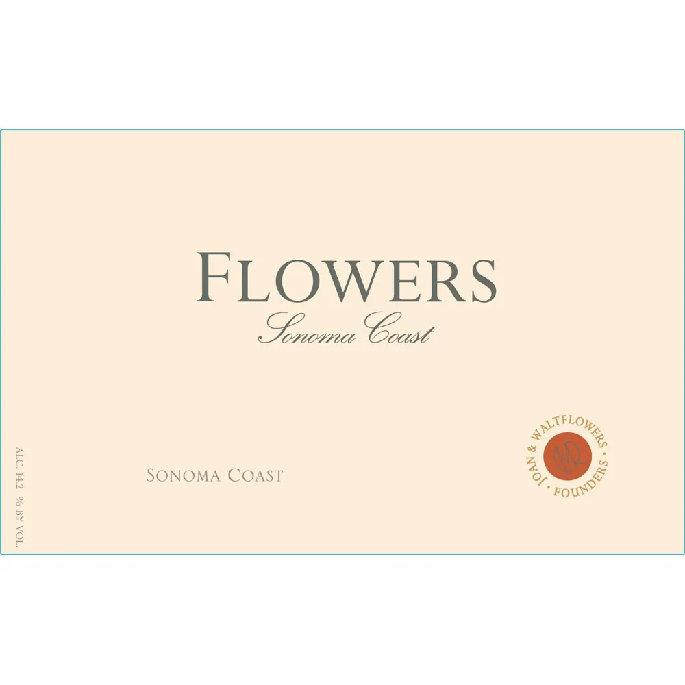 Talmage Beach Zinfandel Bottle