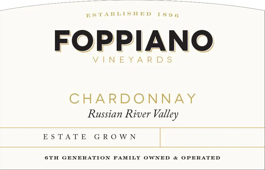 Estate Chardonnay Bottle