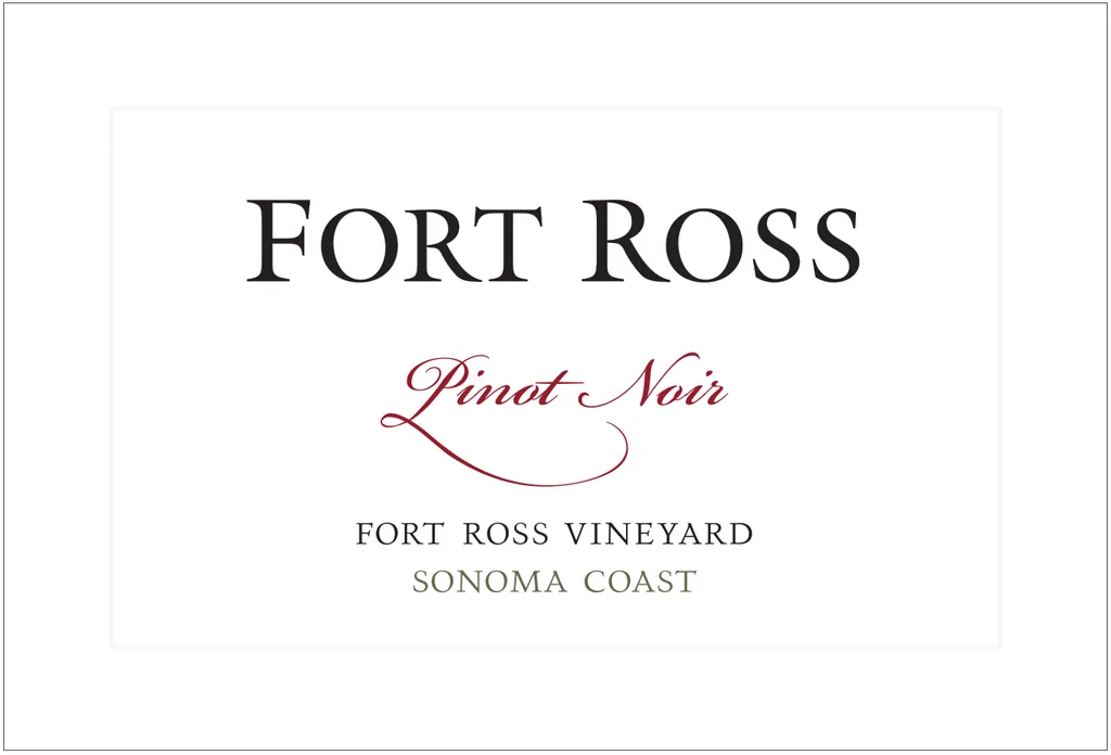 Estate Pinot Noir Bottle