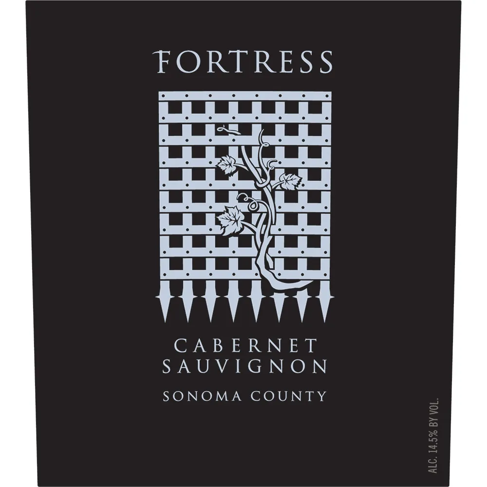 Fortress Cabernet Sauvignon Bottle