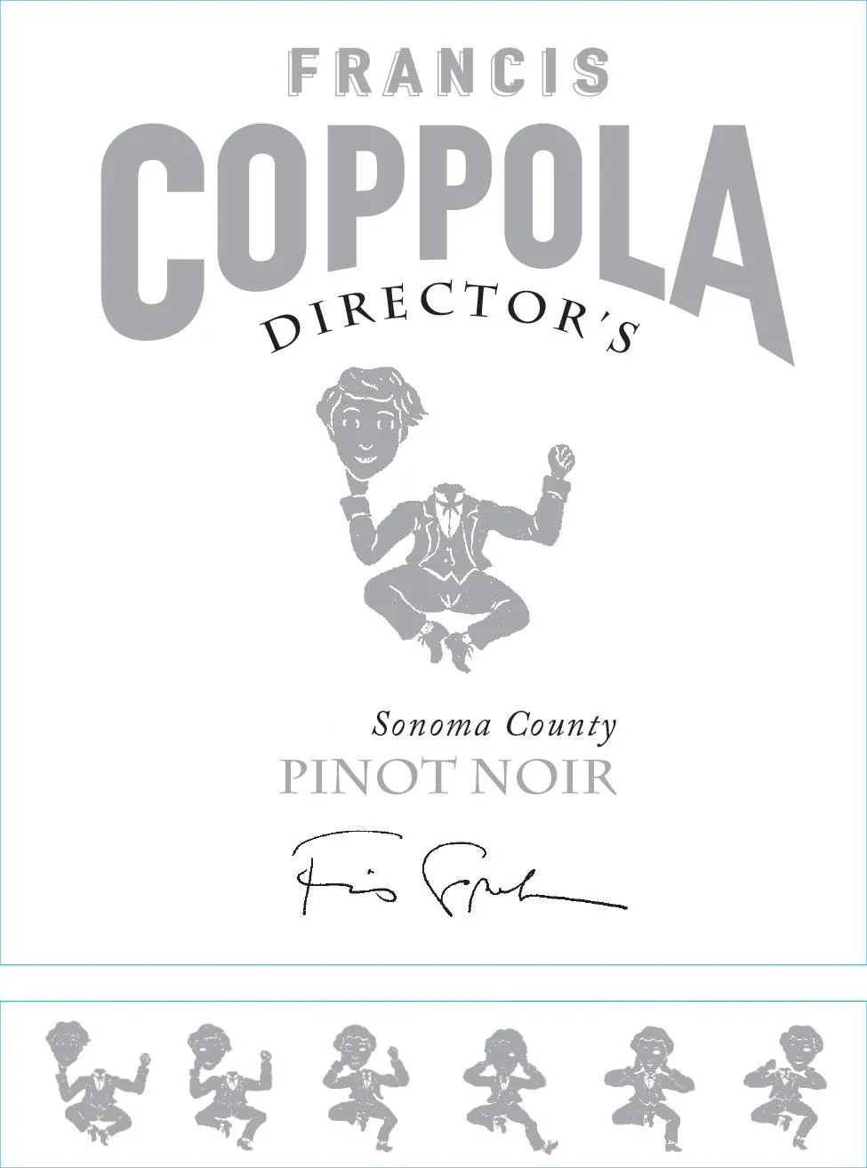 Director's Pinot Noir Bottle