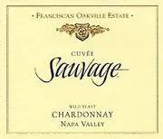 Cuvee Sauvage Chardonnay Bottle