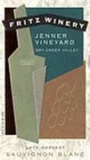 Jenner Vineyard Sauvignon Blanc Bottle