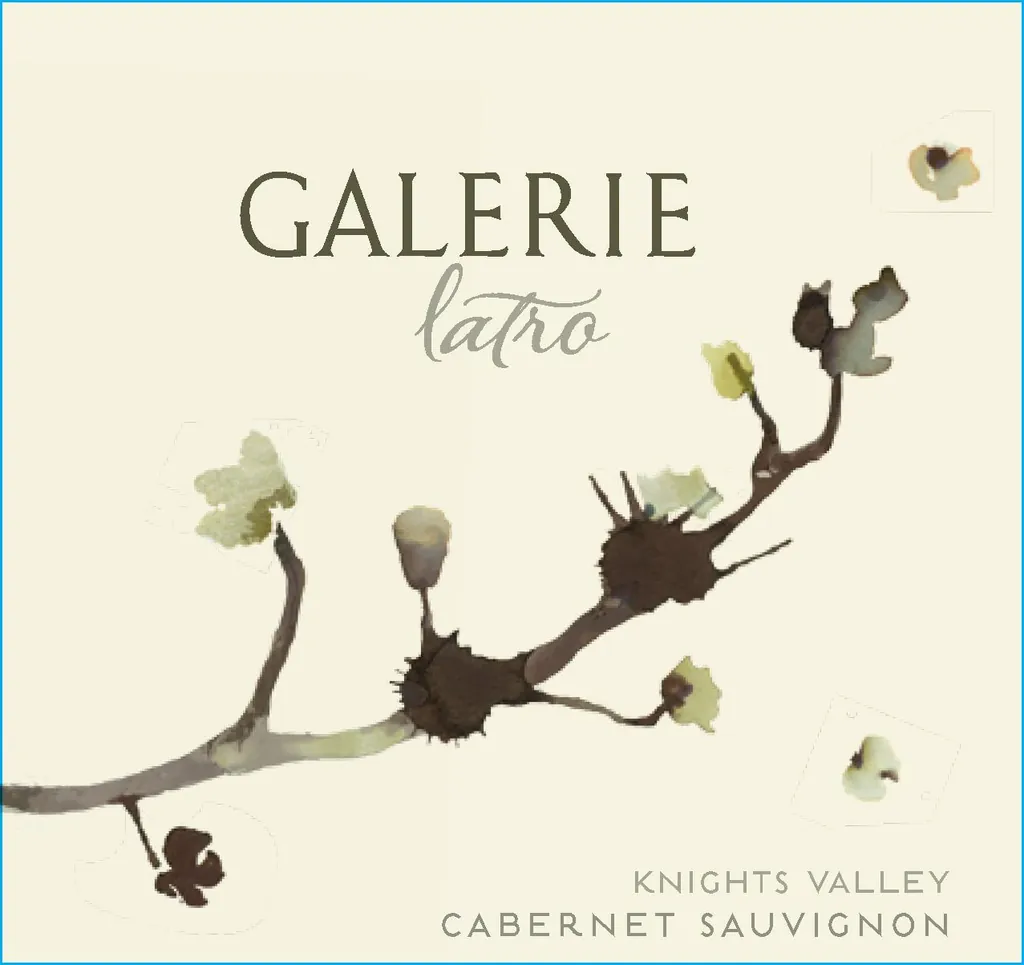 Latro Cabernet Sauvignon Bottle