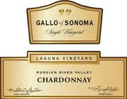 Laguna Chardonnay Bottle
