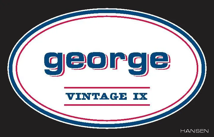 Hansen Vineyard Pinot Noir Bottle