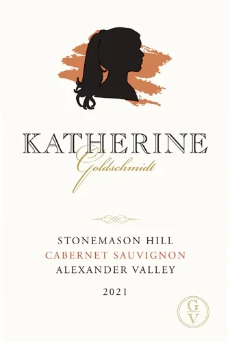 Stonemason Hill Katherine Cabernet Sauvignon Bottle