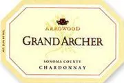Chardonnay Bottle