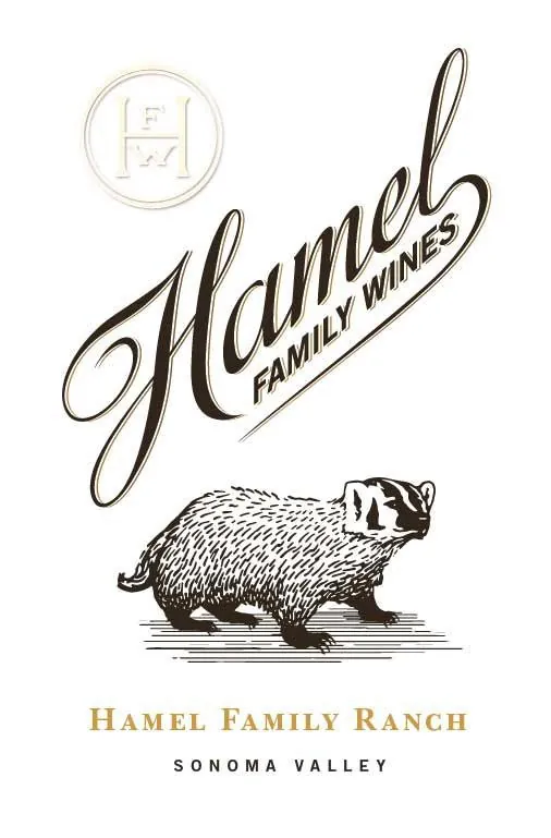 Hamel Family Ranch Cabernet Sauvignon Bottle