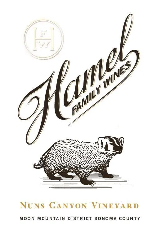 Hamel Nuns Canyon Vineyard Cabernet Sauvignon Bottle