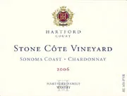 Stone Cote Chardonnay Bottle