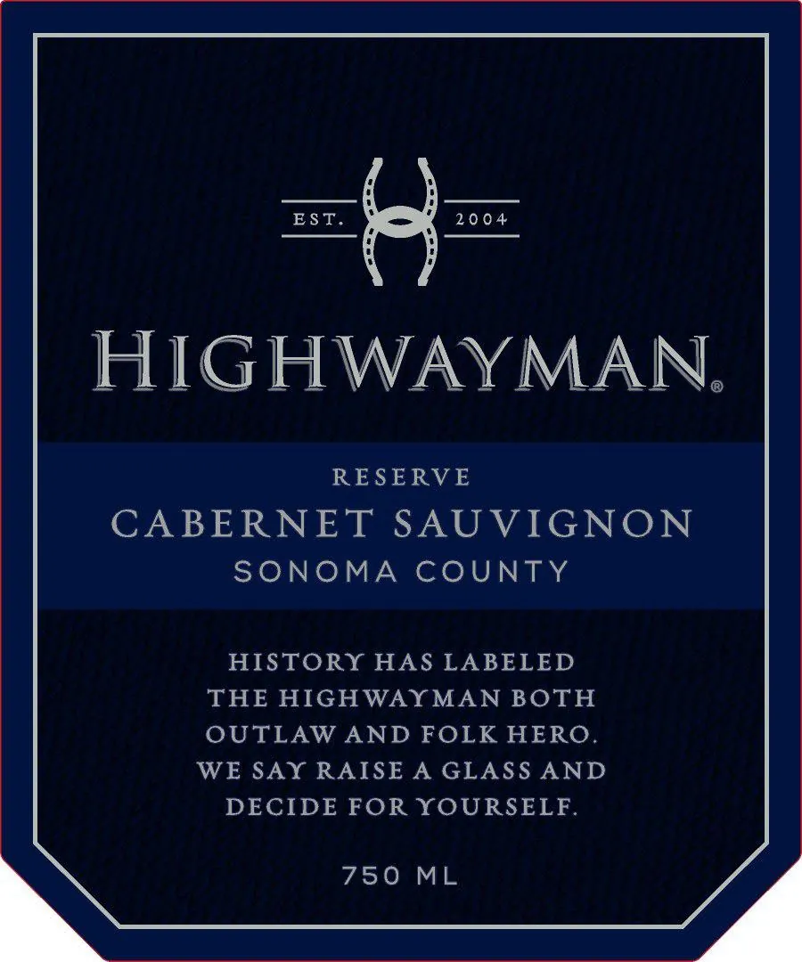 Cabernet Sauvignon Bottle
