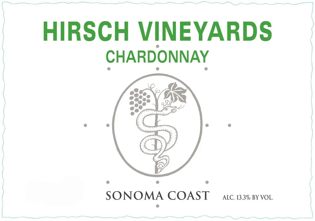 Estate Chardonnay Bottle