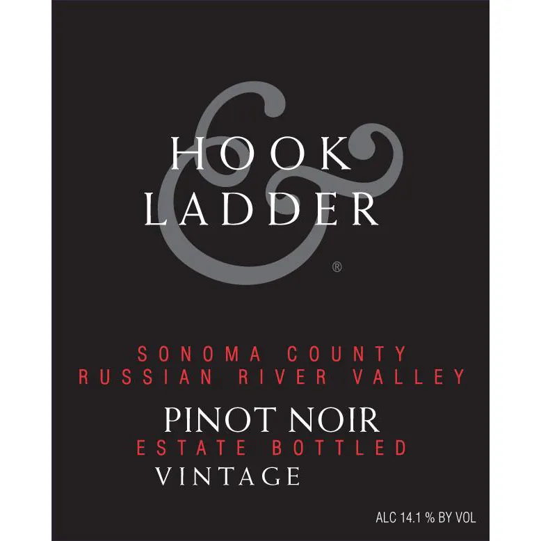 Estate Pinot Noir Bottle