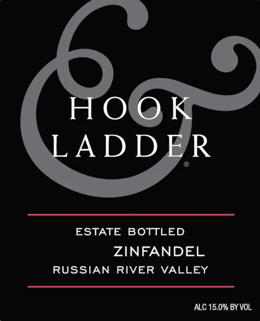 Estate Zinfandel Bottle