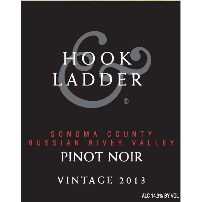 Pinot Noir Bottle