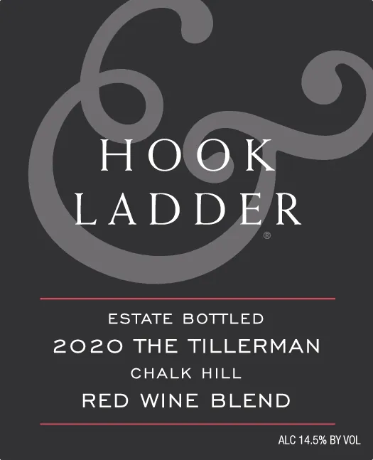 The Tillerman Red Blend Bottle
