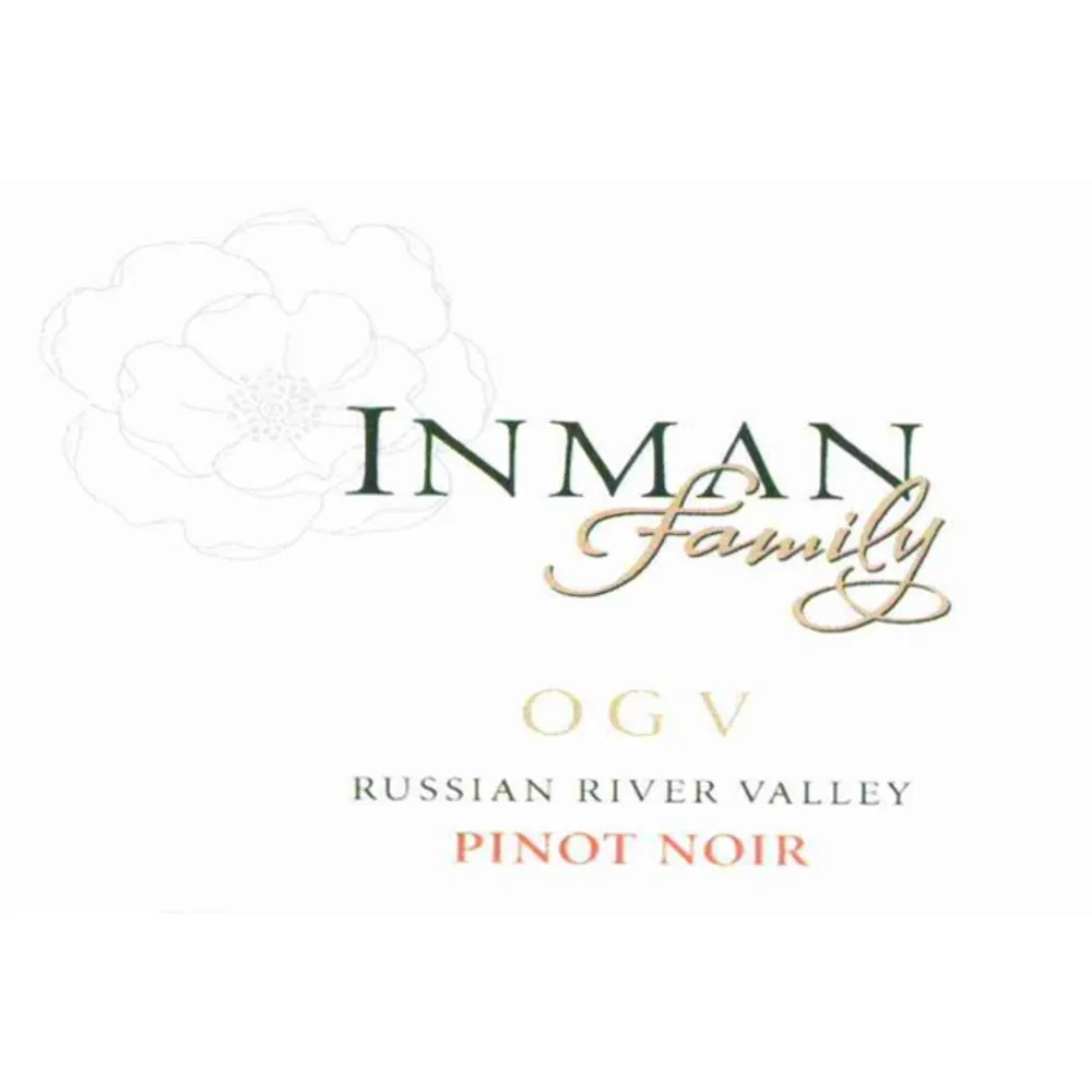 Olivet Grange Vineyard Pinot Noir Bottle