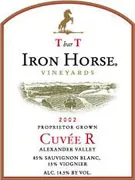 Cuvee R Sauvignon Blanc/Viognier Bottle