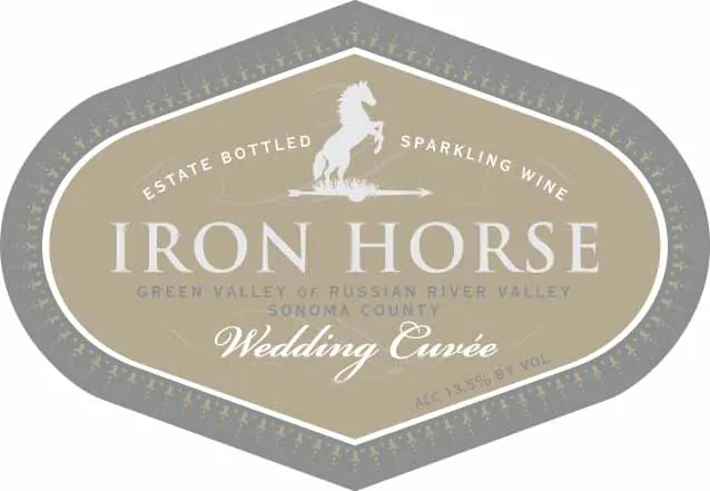 Wedding Cuvee Bottle