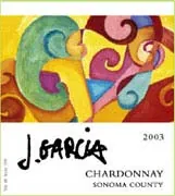 Chardonnay Bottle
