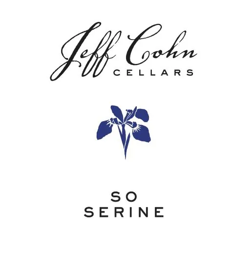 So Serine Syrah Bottle