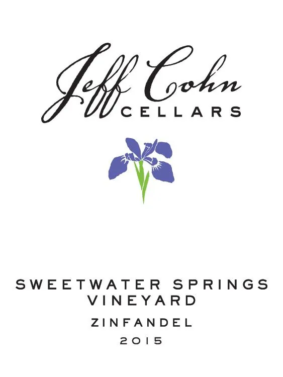 Sweetwater Springs Zinfandel Bottle