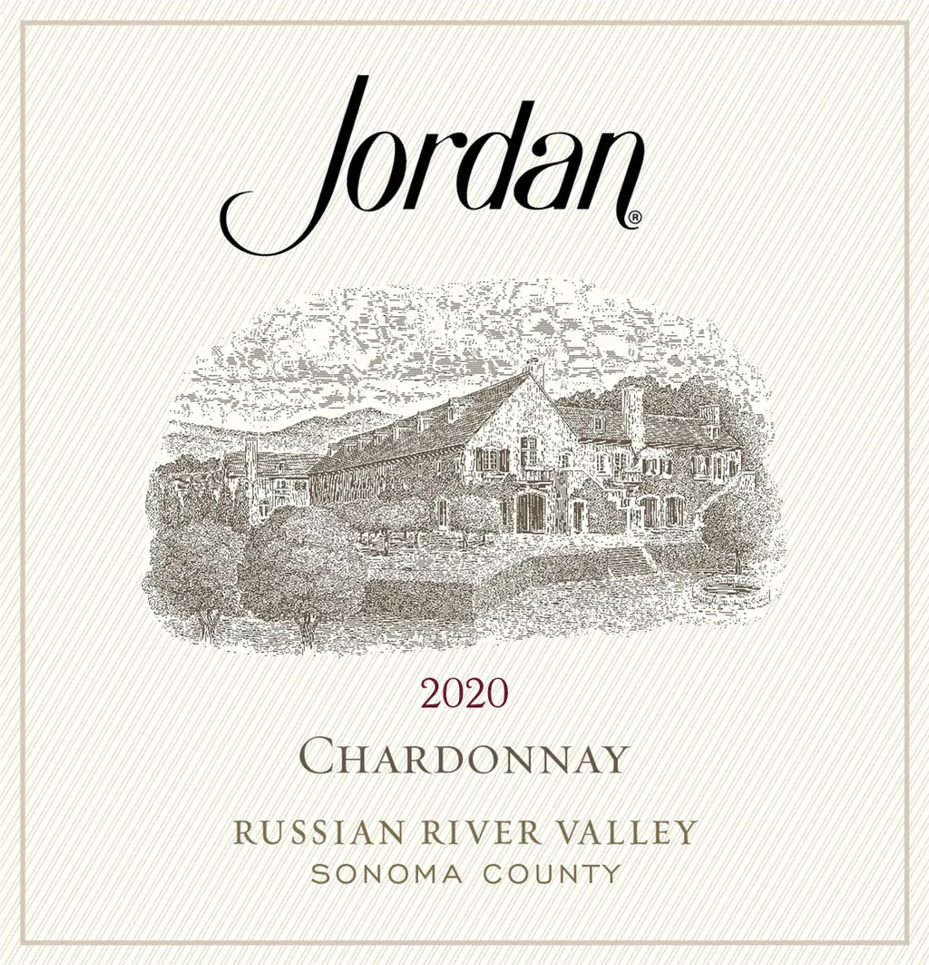 Chardonnay Bottle