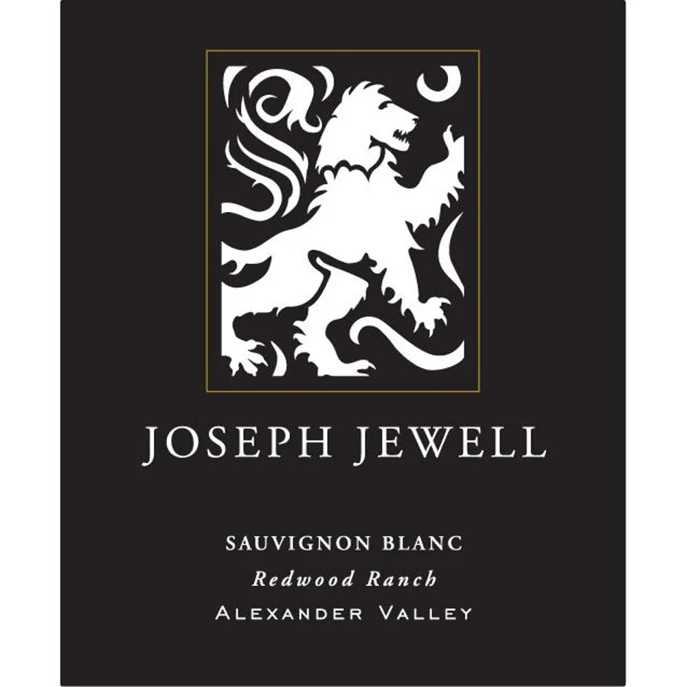Alexander Valley Sauvignon Blanc Bottle
